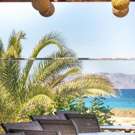 Nirvana Beach Hotel Theologos  Ngoại thất bức ảnh