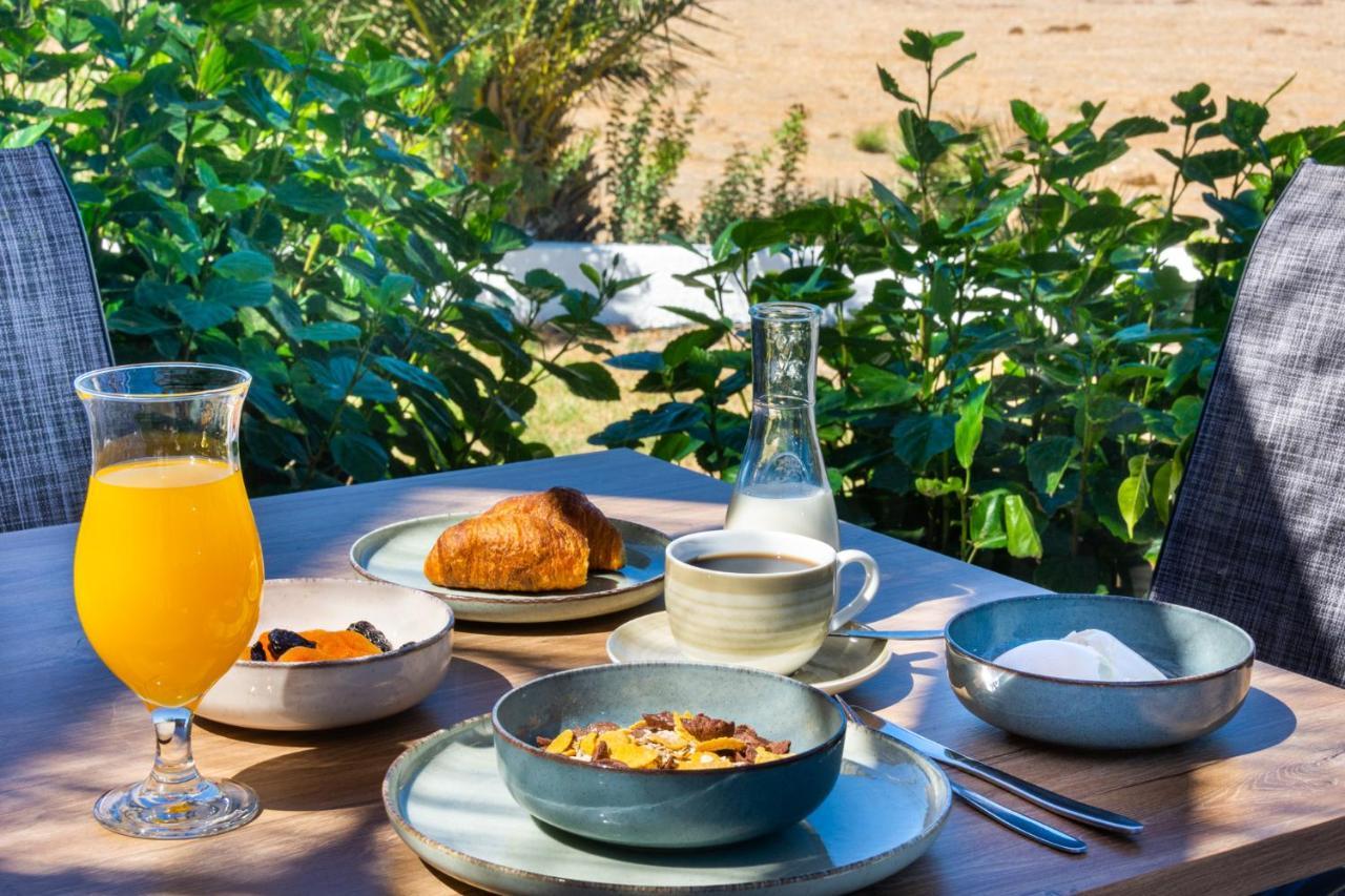 Nirvana Beach Hotel Theologos  Ngoại thất bức ảnh
