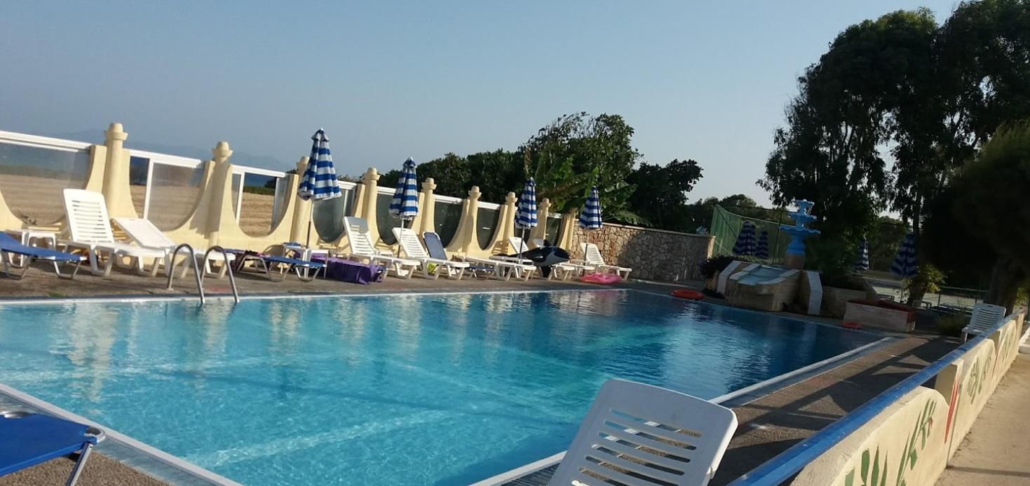 Nirvana Beach Hotel Theologos  Ngoại thất bức ảnh