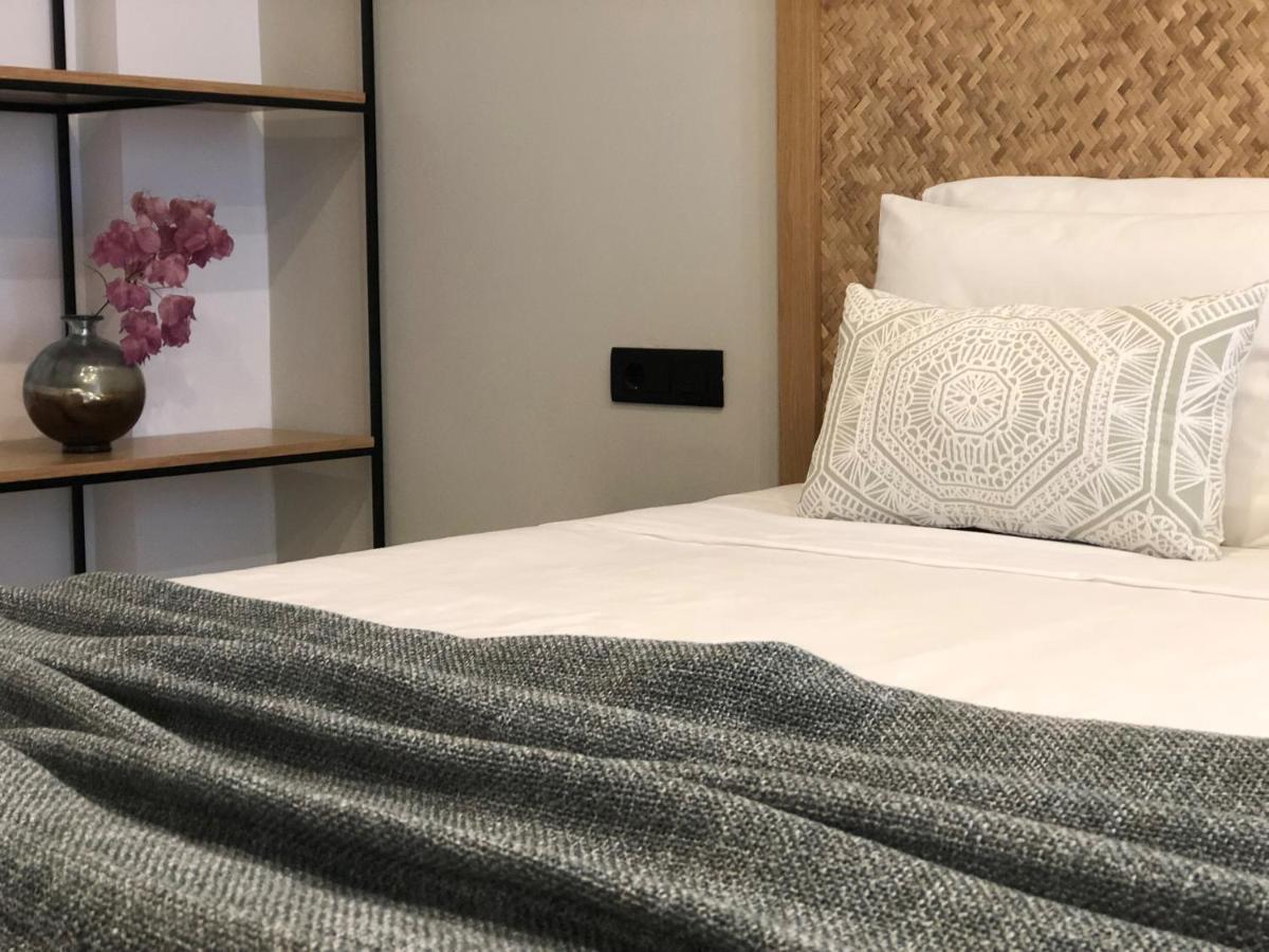 Nirvana Beach Hotel Theologos  Ngoại thất bức ảnh
