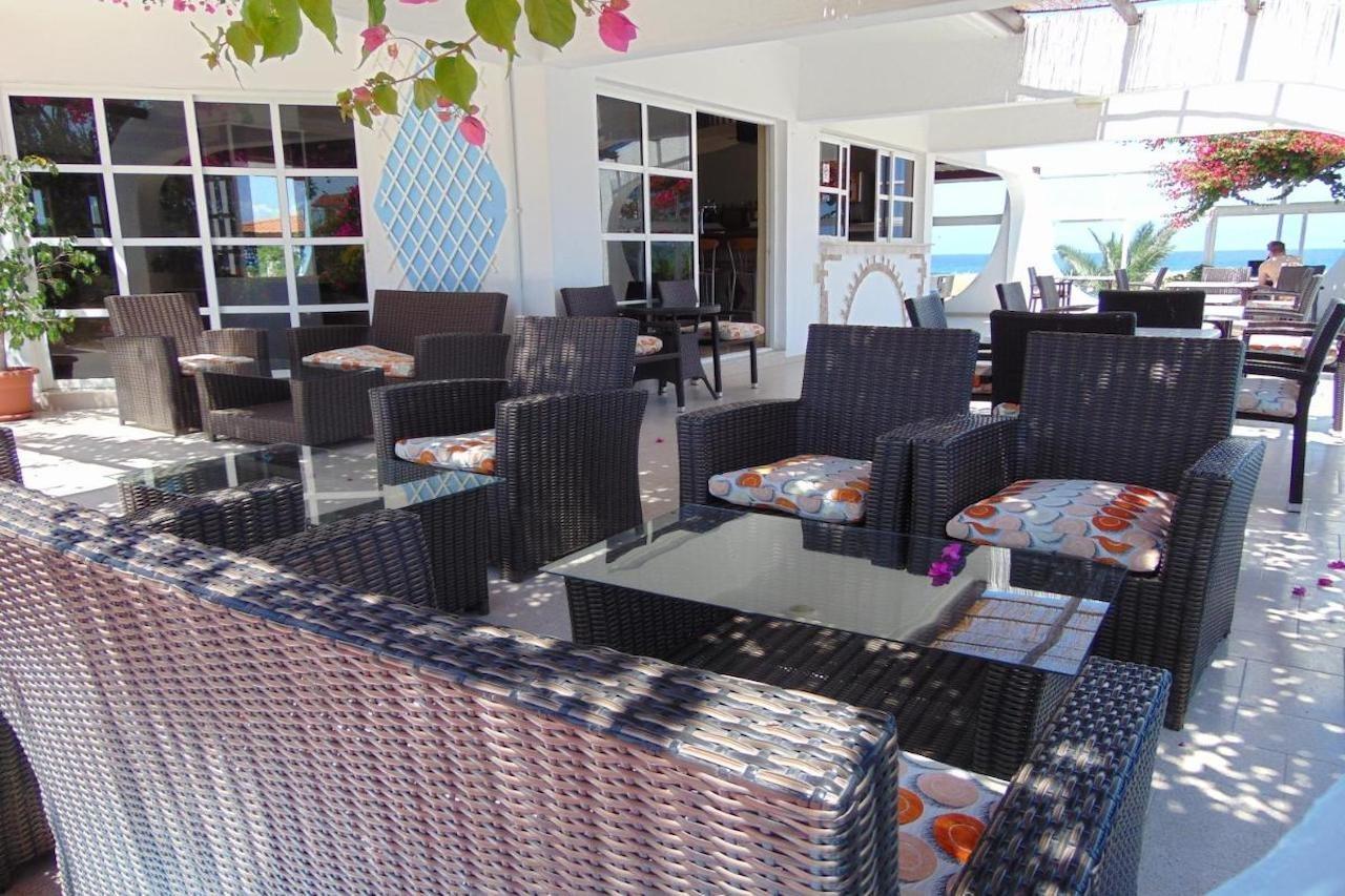 Nirvana Beach Hotel Theologos  Ngoại thất bức ảnh