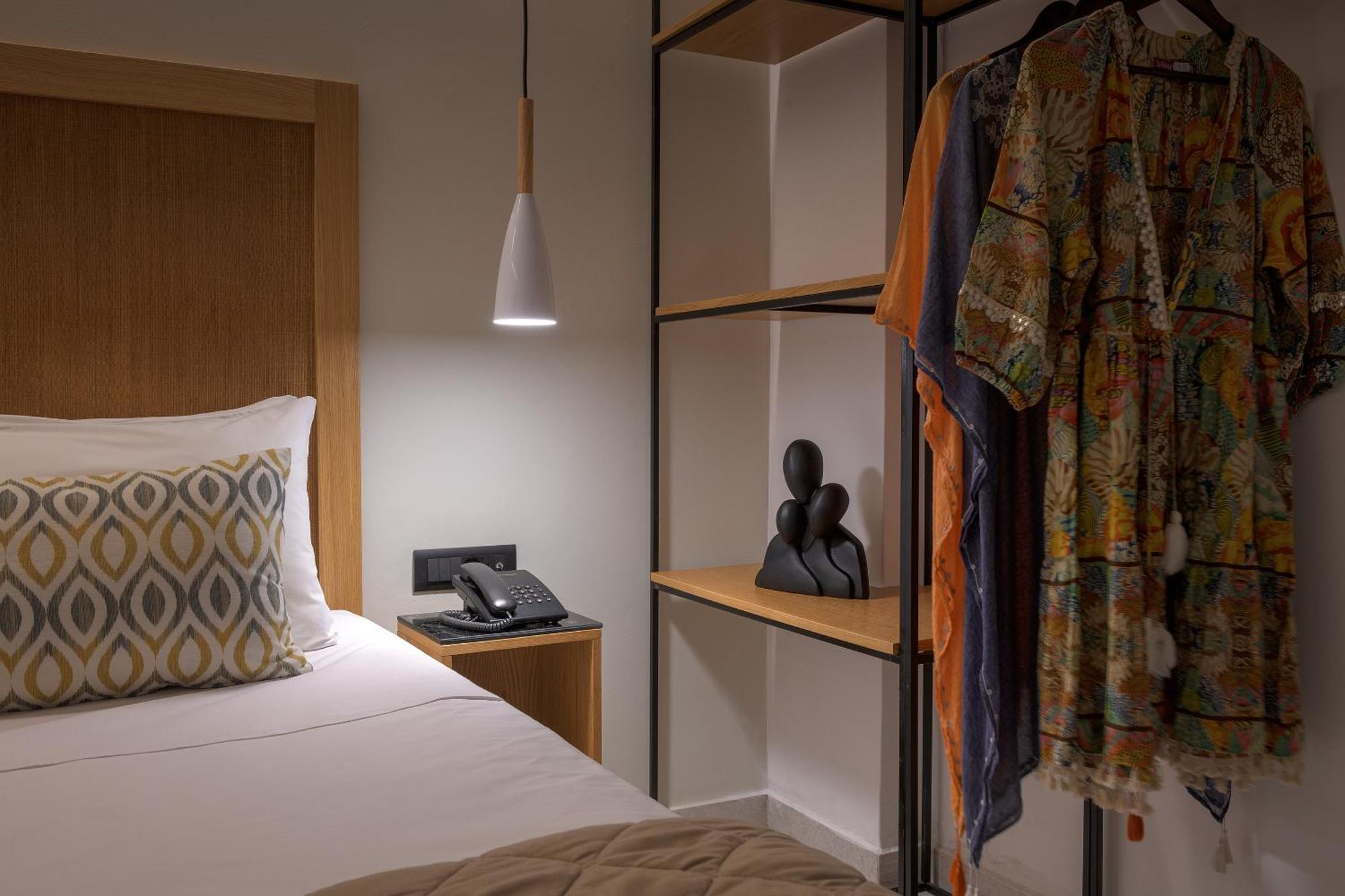 Nirvana Beach Hotel Theologos  Ngoại thất bức ảnh