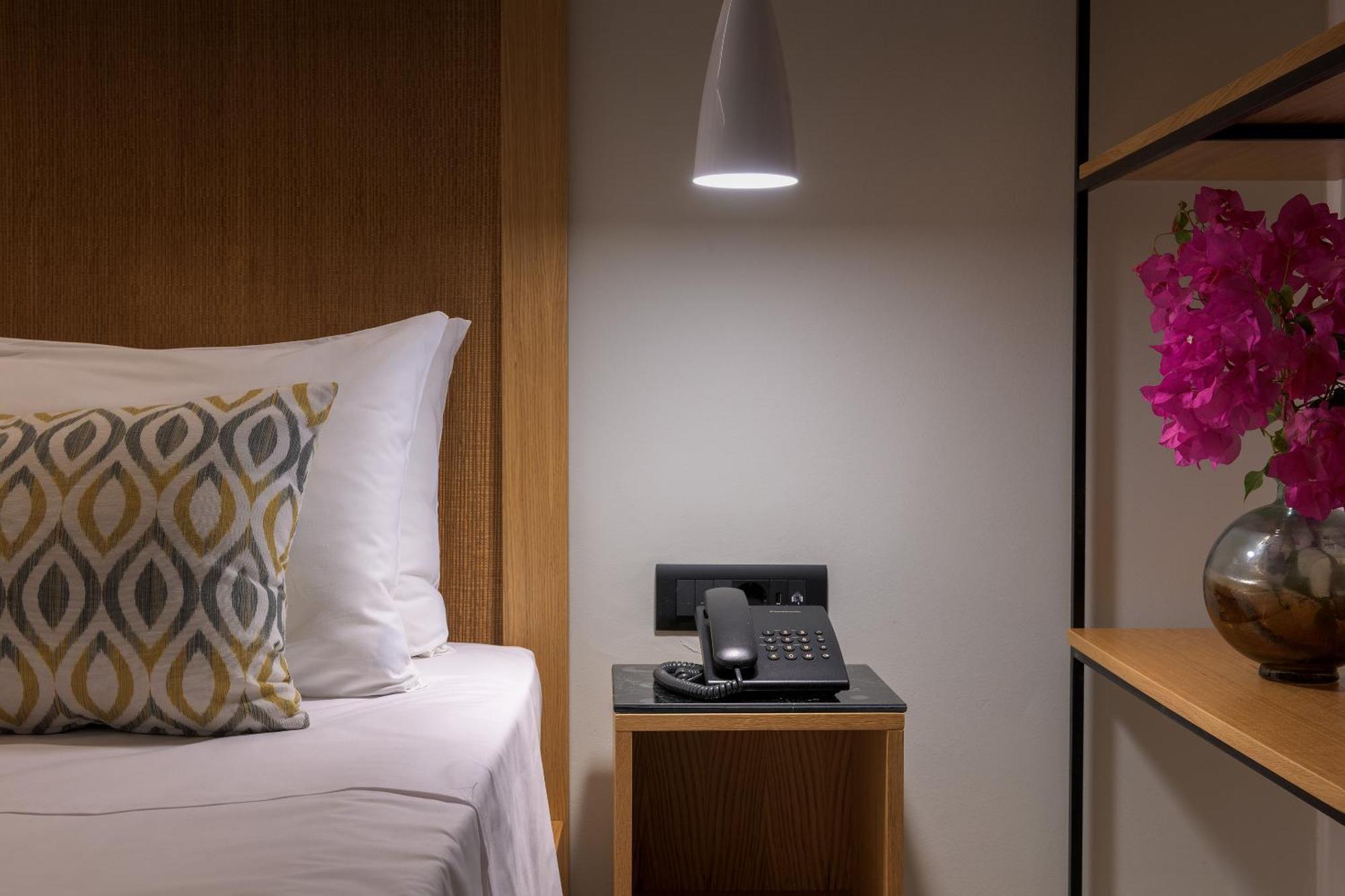 Nirvana Beach Hotel Theologos  Ngoại thất bức ảnh