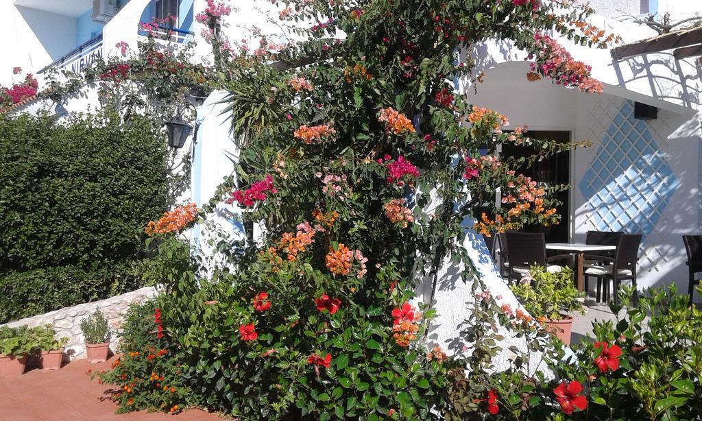 Nirvana Beach Hotel Theologos  Ngoại thất bức ảnh