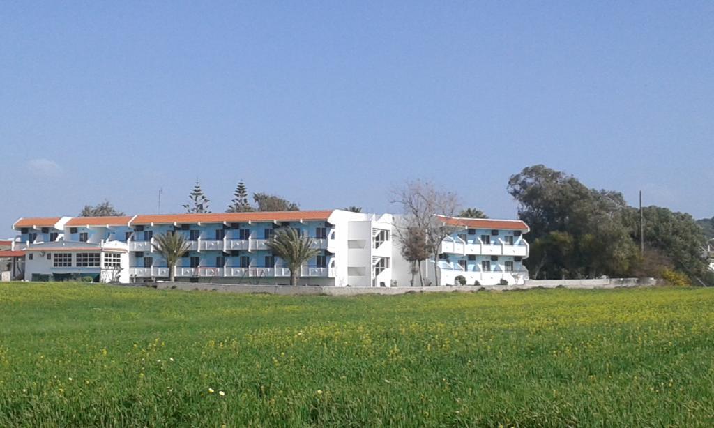 Nirvana Beach Hotel Theologos  Ngoại thất bức ảnh