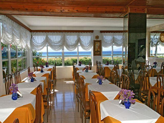 Nirvana Beach Hotel Theologos  Ngoại thất bức ảnh